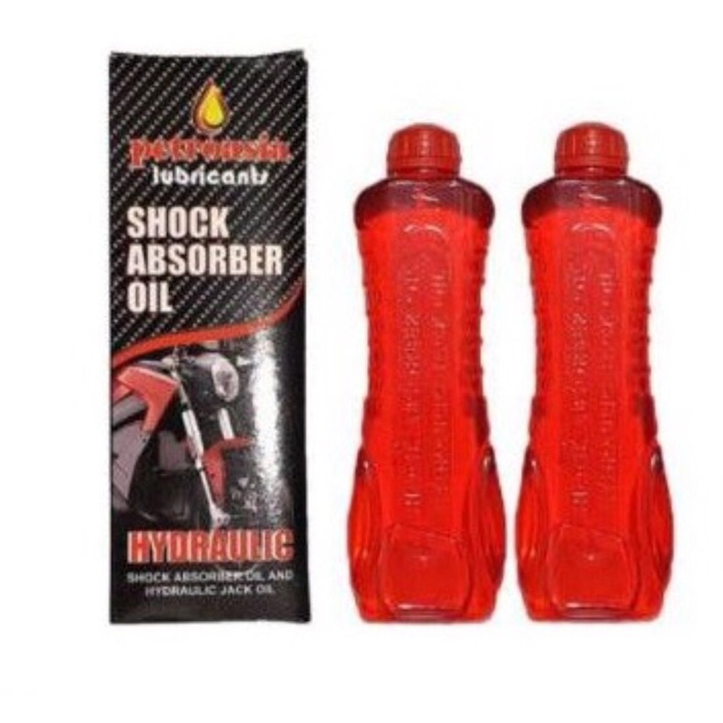 OLI SHOCK MERK PETROASIA 100ml x 2botol