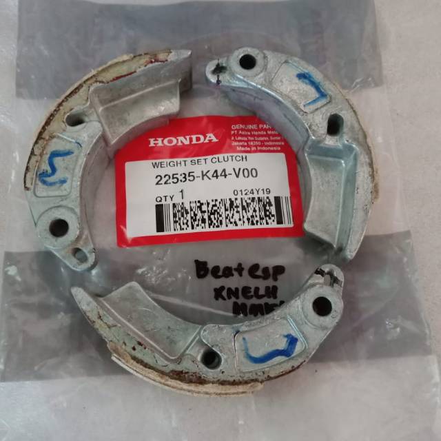 Kampas ganda beat esp kampas ganda scoopy esp