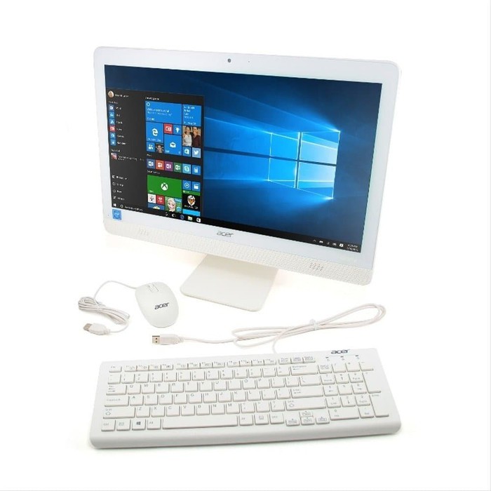 ACER AIO C20-830 Intel J4005/4GB/1 TB HDD/Screen 21.5/Windows 10 Home