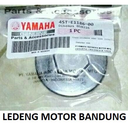 Tutup Klep Jupiter-z Nouvo Mio Soul Vega Original Yamaha Asli