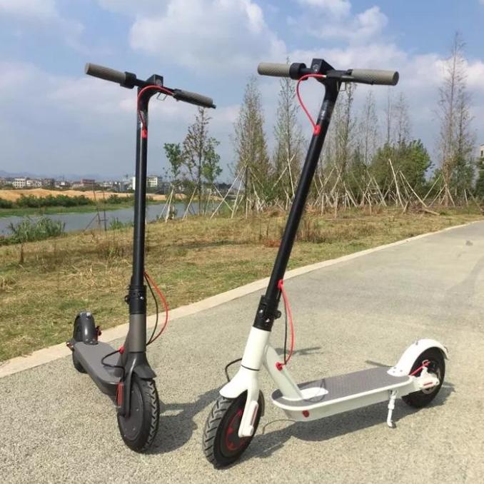 skuter listrik lipat scooter elektrik