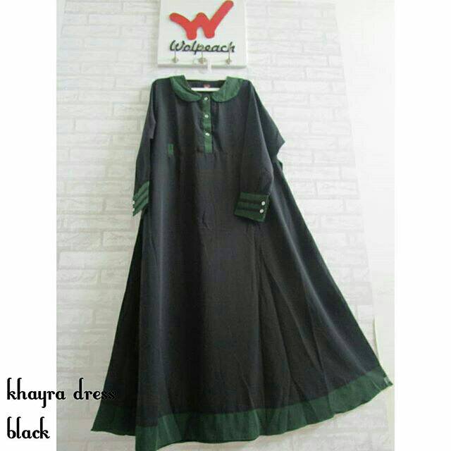 khayra dress