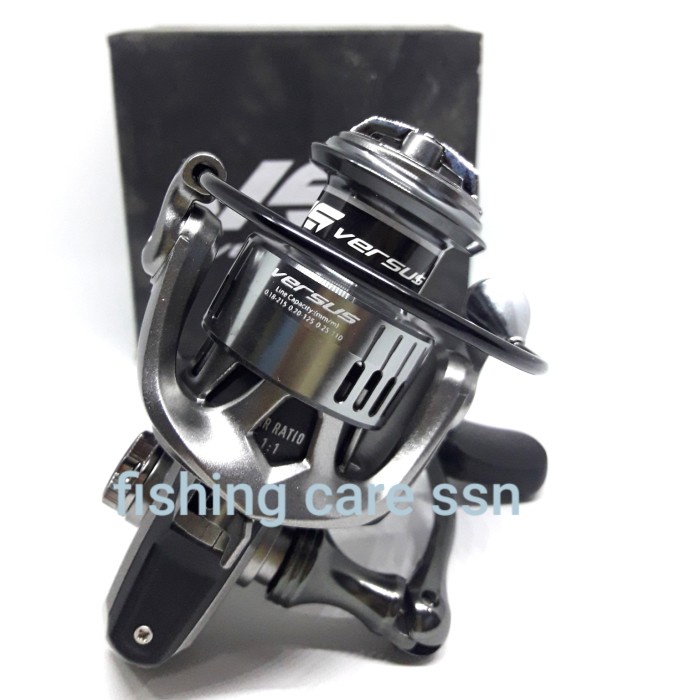 reel versus gladiator 3000 murah