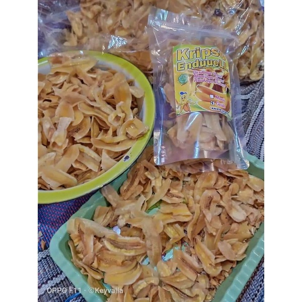 

KRIPIK SOBO ASLI (KRIPSO)