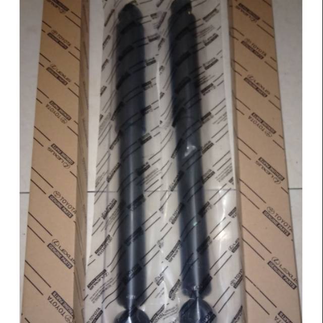 shockbreaker avanza belakang