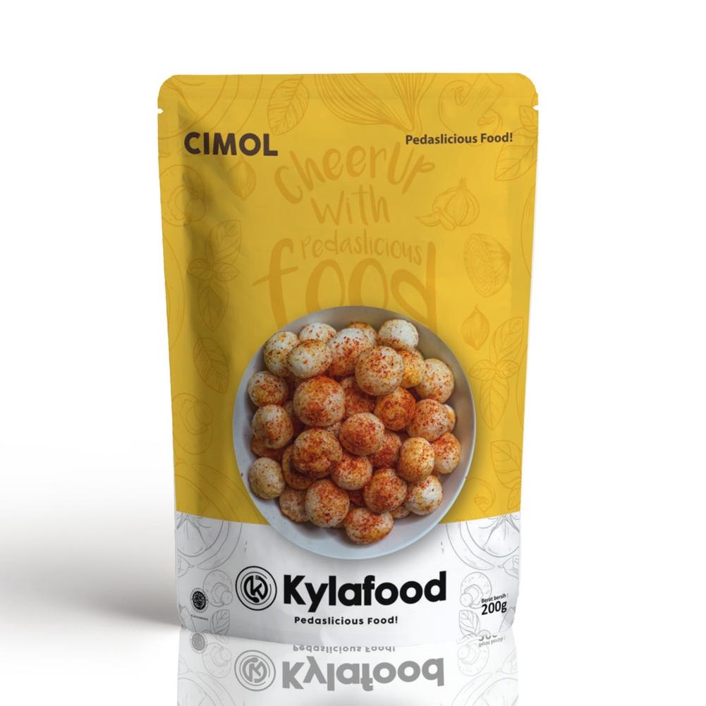 

HARGA MURAH Kylafood Cimol Spesial € 862