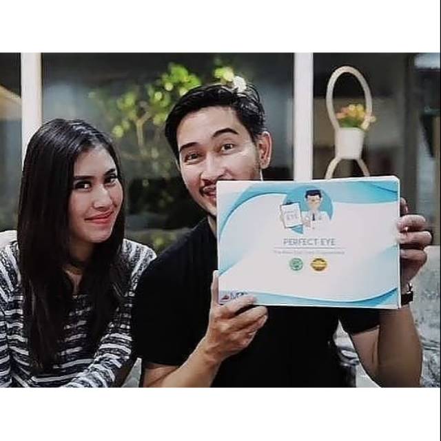 PERFECT EYE ORIGINAL OBAT MATA MINUS PALING AMPUH