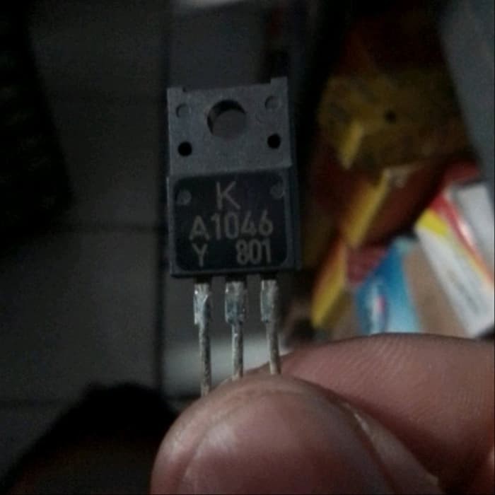 Jual Transistor TR A 1046 A1046 Shopee Indonesia
