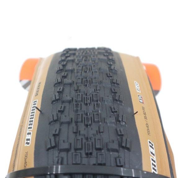 Ban Sepeda - Maxxis Ban Luar Rambler 700 x 40C
