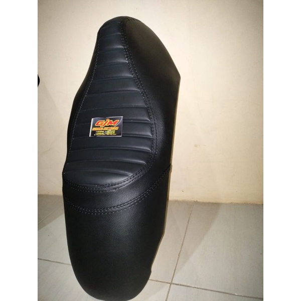 Jok Honda scoopy jok caferacer jok custom seat jok