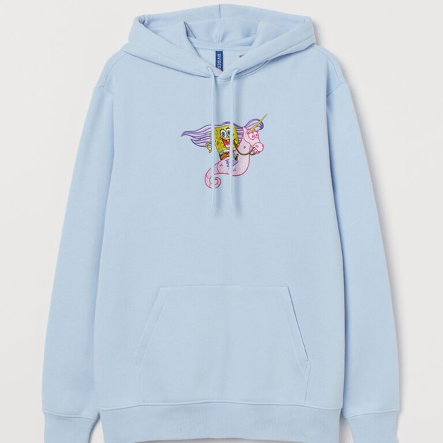 unicorn hoodie h&m