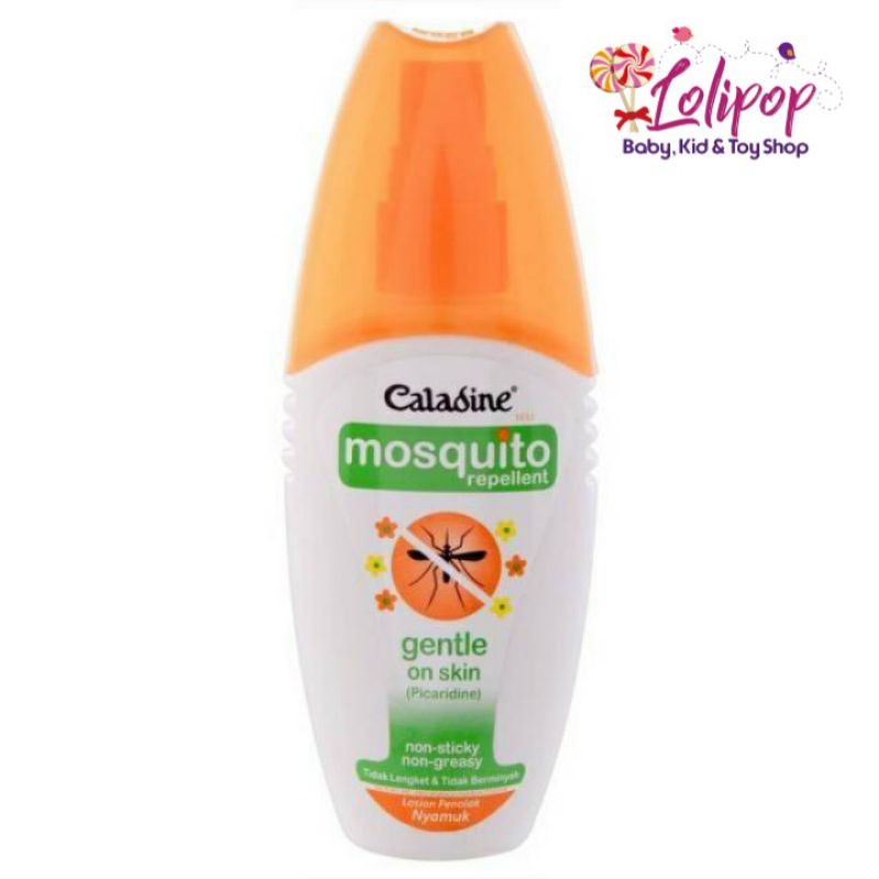 Caladine Mosquito Repellent - Lotion Anti Nyamuk