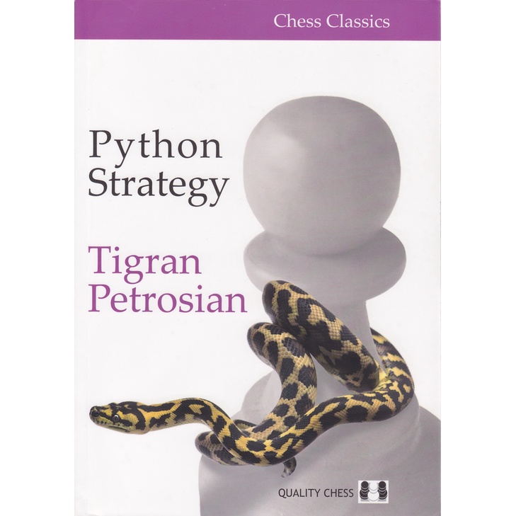 Python Strategy-Tigra Petrosian