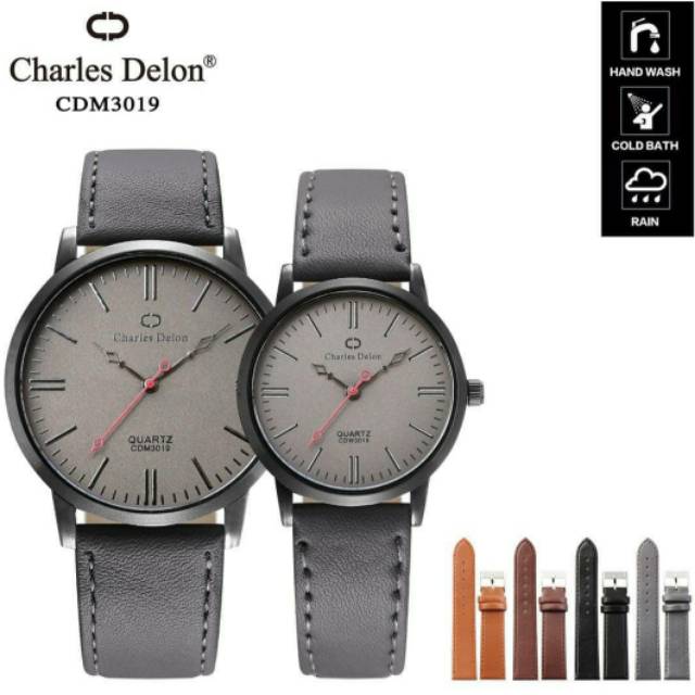 Jam tangan wanita mewah couple original