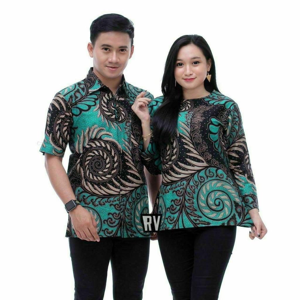 couple atasan remaja | baju atasan couple remaja | atasan batik remaja couple | atasan batik couple 