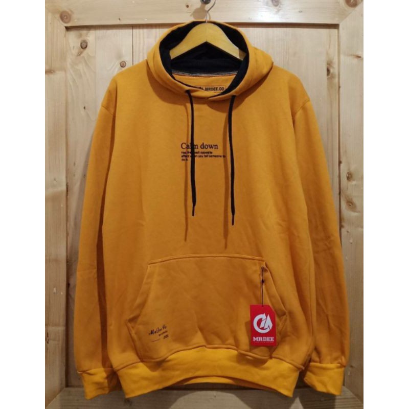 Sweater Hoodie Pria Premium Mr Dee/Switer Cowo/Hoodie Distro/Hoodie Murah/Sweater Murah