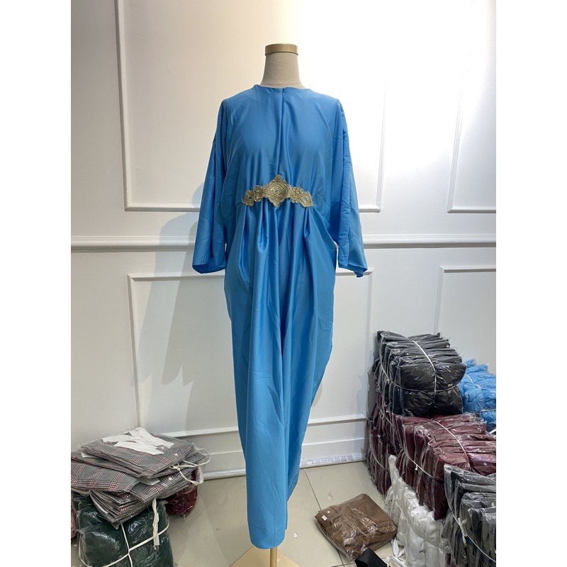 Vanesha Margaretta - 084 Kaftan Zaskia#/ Kaftan Modist Fashion Muslim/busui freandly