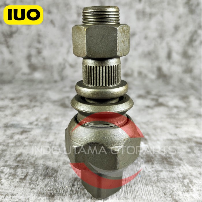 BOLT RR RH Toyota Rino PS115/14B, Dyna - 42609-36010 Indoparts