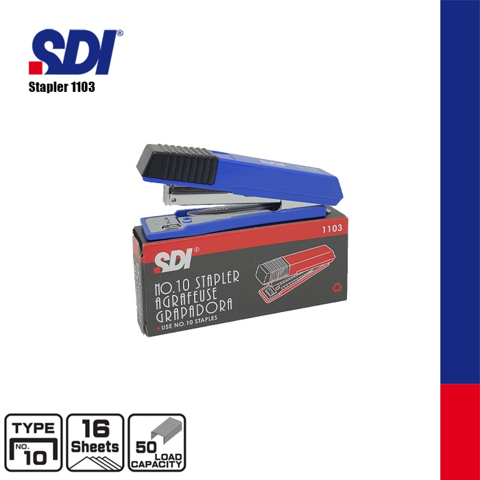 

SDI Stapler No.10 1103