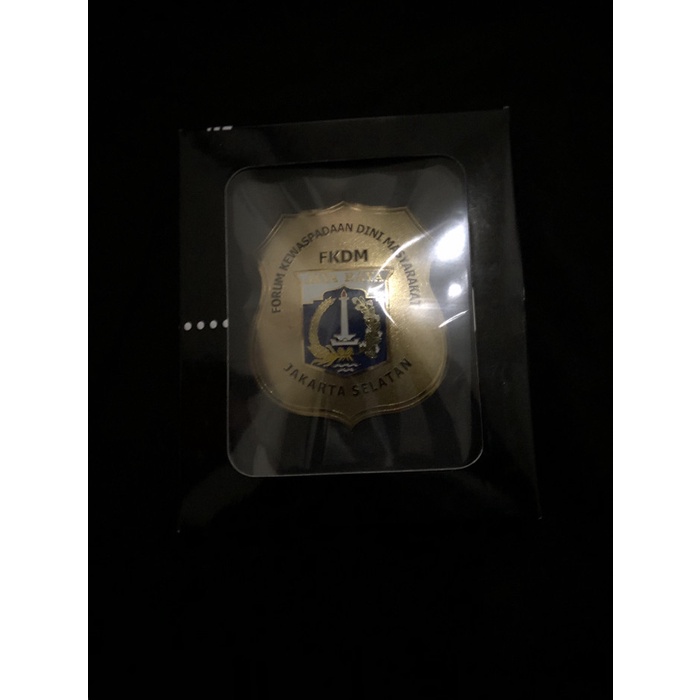 

Terbatas Name Tag Id Card Dompet Kalung Lencana Fkdm Kwalitas Bagus Sale!!!