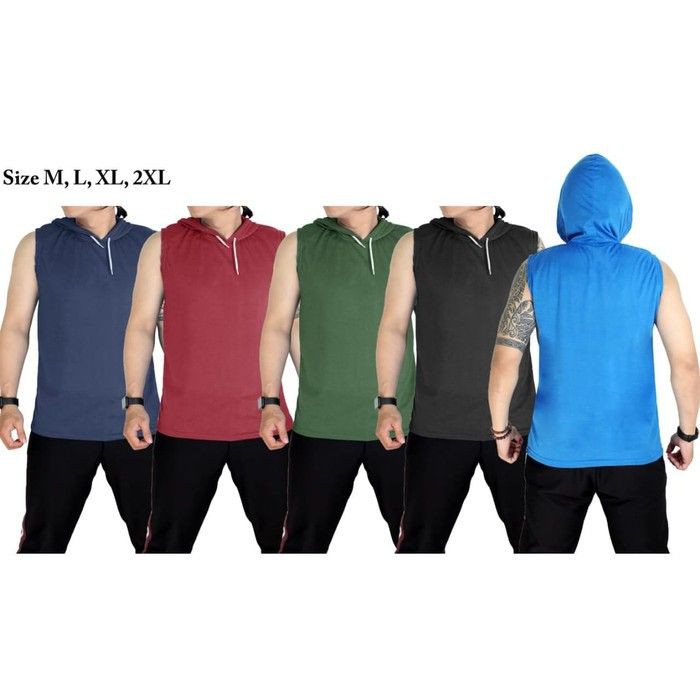 BAJU KAOS SINGLET HOODIE KUPLUK COWOK PRIA WANITA SWEATER RAJUT GRADE ORI IMPORT HIGH QUALITY