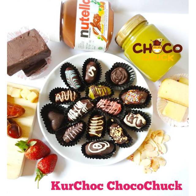 

Kurchoc MR.choco / kurchoc varian / kurcok / kurma coklat