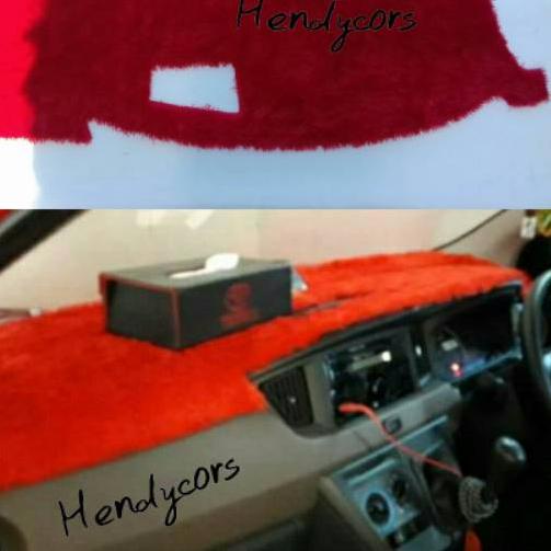 ♪ Alas Bulu Dashboard Mobil Calya/Sigra (bulu rRasfur) ✭
