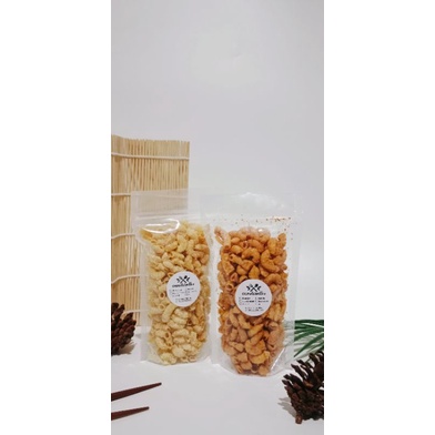 

MAKARONI BANTET GURIH DAN RENYAH