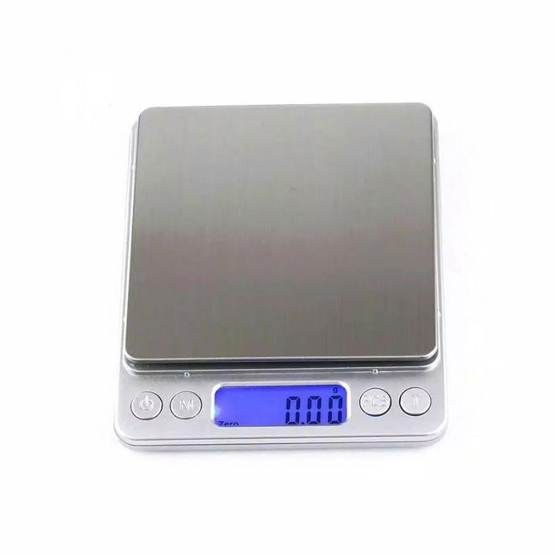 Timbangan Gramasi 2kg / Digital Scale Lilin Candle