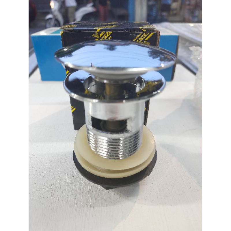 AFUR TEKAN WASTAFEL/AFUR PENCET WASTAFEL KERAMIK/AFUR POP UP WASTAFEL