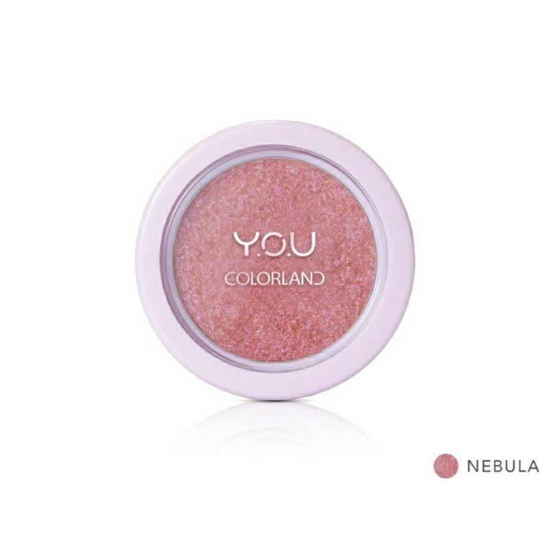 Y.O.U Aurora Muse Eyeshadow - 1.8g