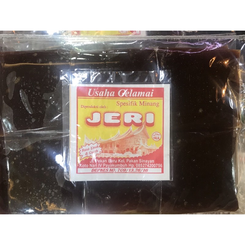

Gelamai Jeri