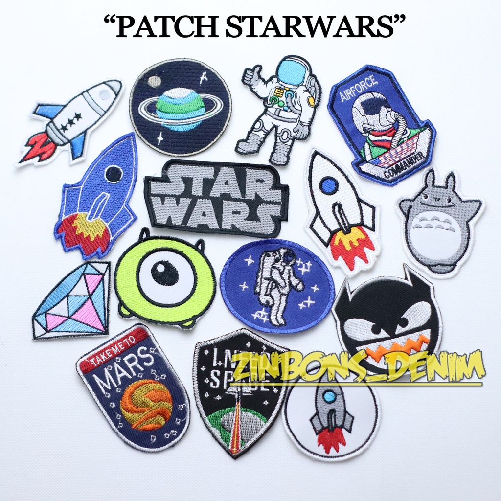 PATCH BORDIR PREMIUM GROSIR PATCH PATCH KEREN PATCH MURAH PATCH TERLARIS