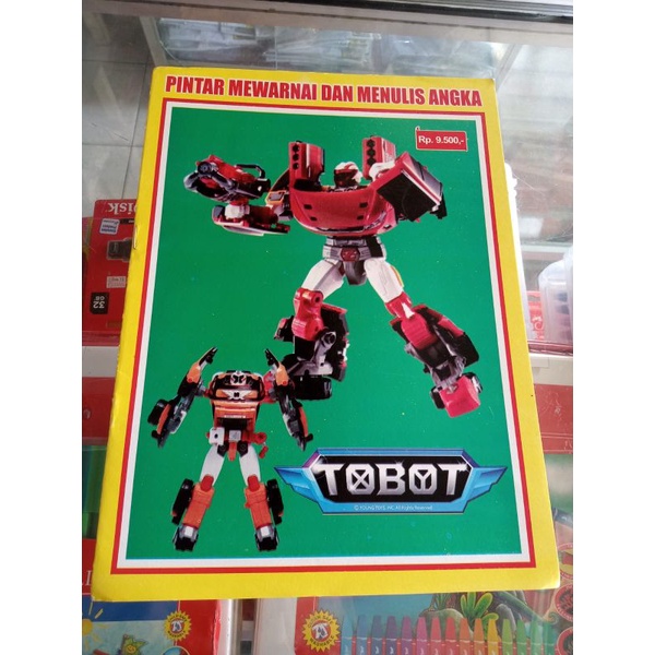

Buku Mewarnai for Boy