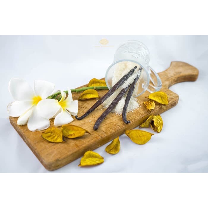 

50 Grams Vanilla Bean - Premium Grade . Vanilli