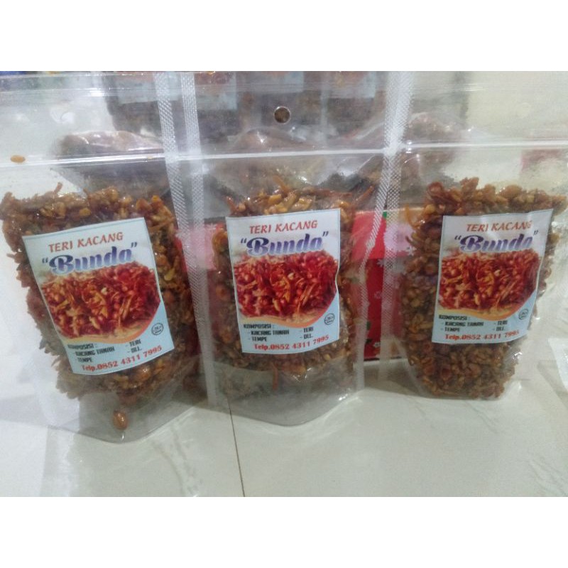 Jual Teri Kacang Shopee Indonesia