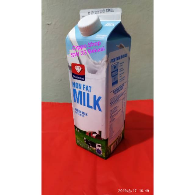 

Diamond FreshMilk 946ml NON FAT
