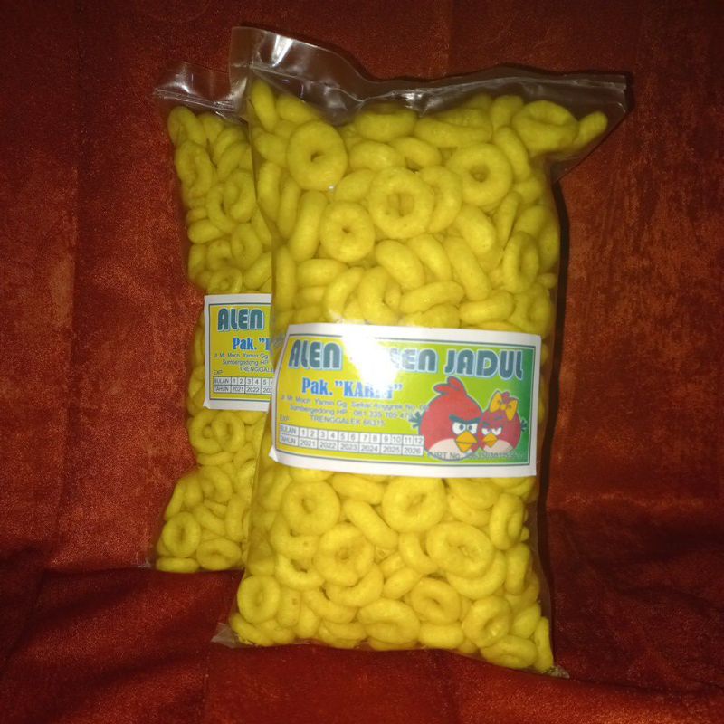 

Alen-Alen Original 250gr