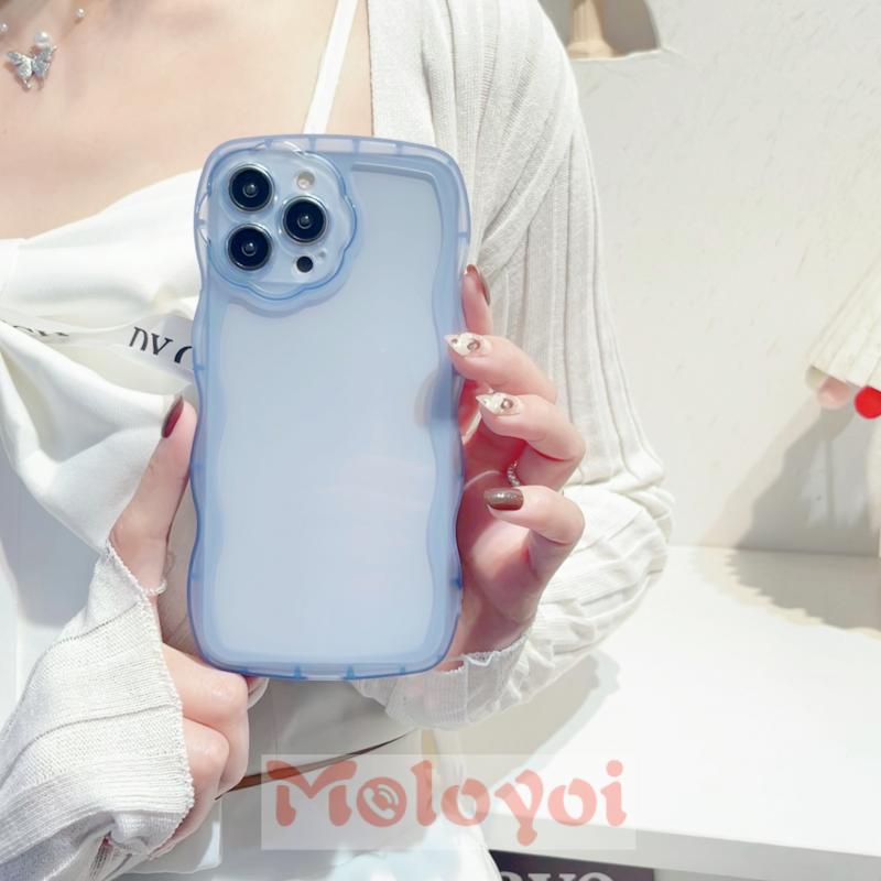 Soft Case Pelindung Lensa Bahan Tpu Warna Permen Untuk IPhone 11 12 13 Pro Max XR 7plus 8plus XS X 7 8