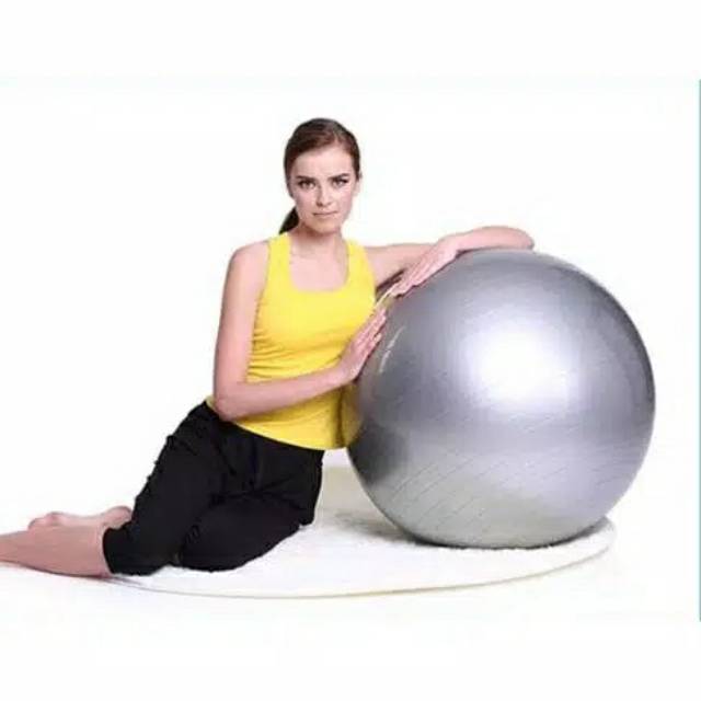 Gym ball / bola fitnes