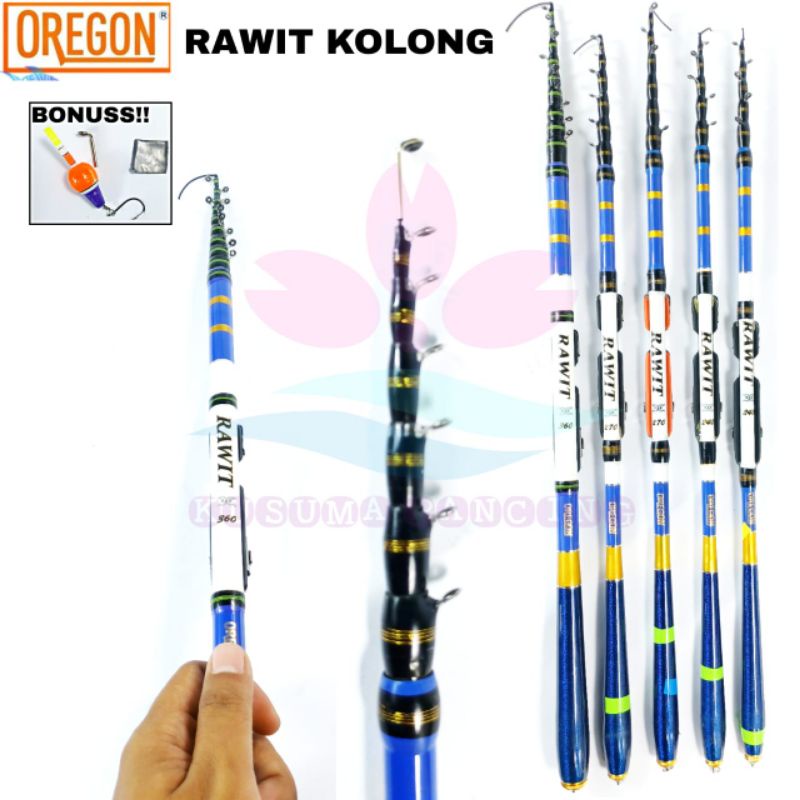 JORAN TEGEK OREGON RAWIT 180 270 300 360 450 KOLONG SIAP PAKAI