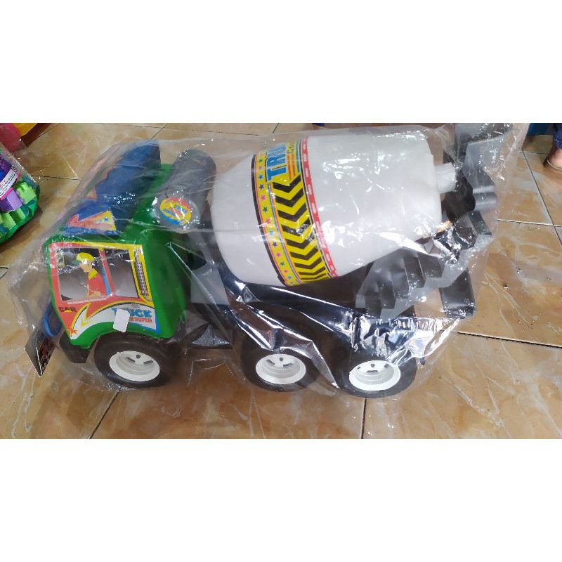 Mainan Anak Truck Molen Mainan Besar Mainan Anak Mobil Truck Molen Jumbo
