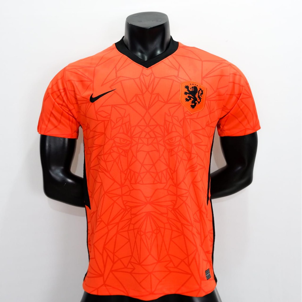 Jersey Belanda Home 2021/22