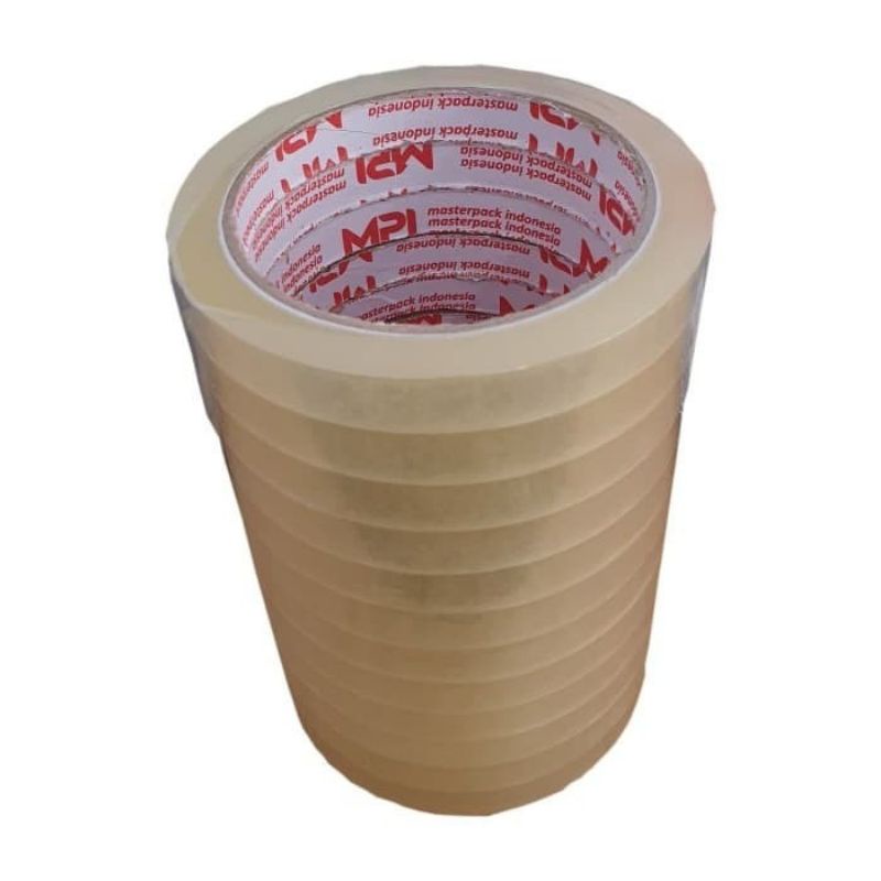 

Isolasi 1/2 inch Selotip setengah inch