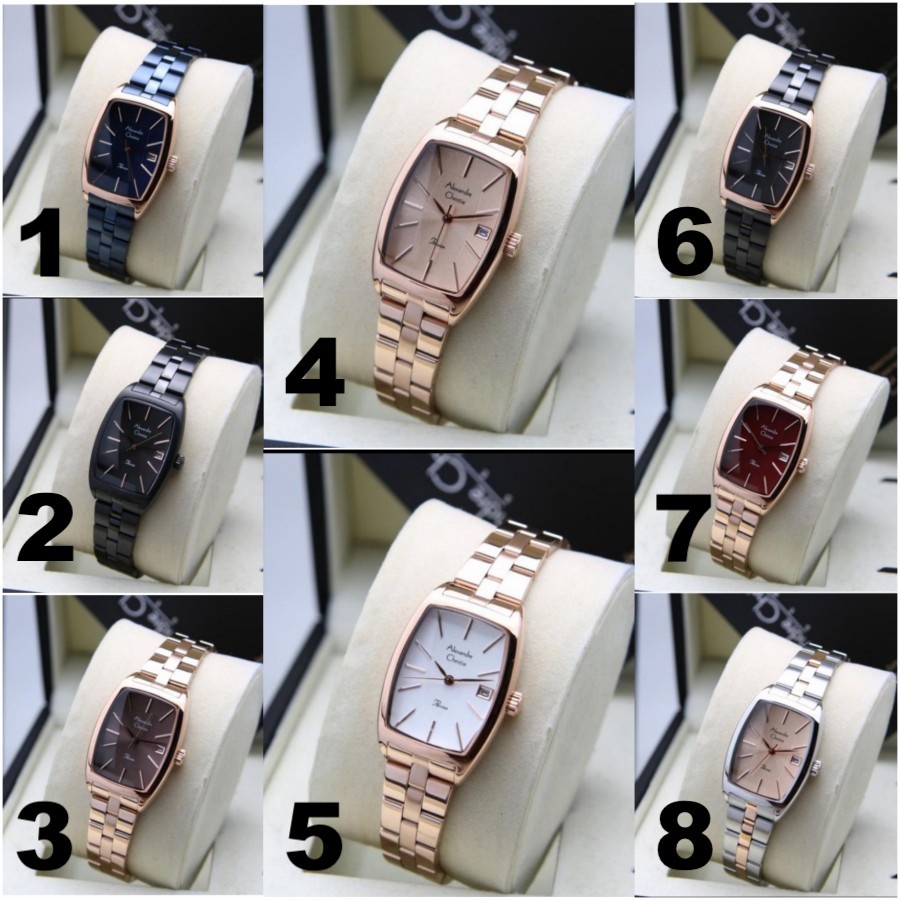 Alexandre Christie AC 2961 LD Wanita