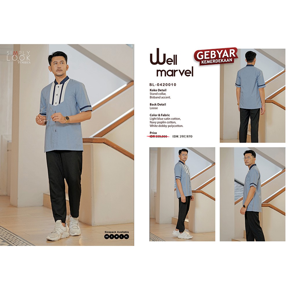 SIMPLY LOOK BY TUNEECA SALE