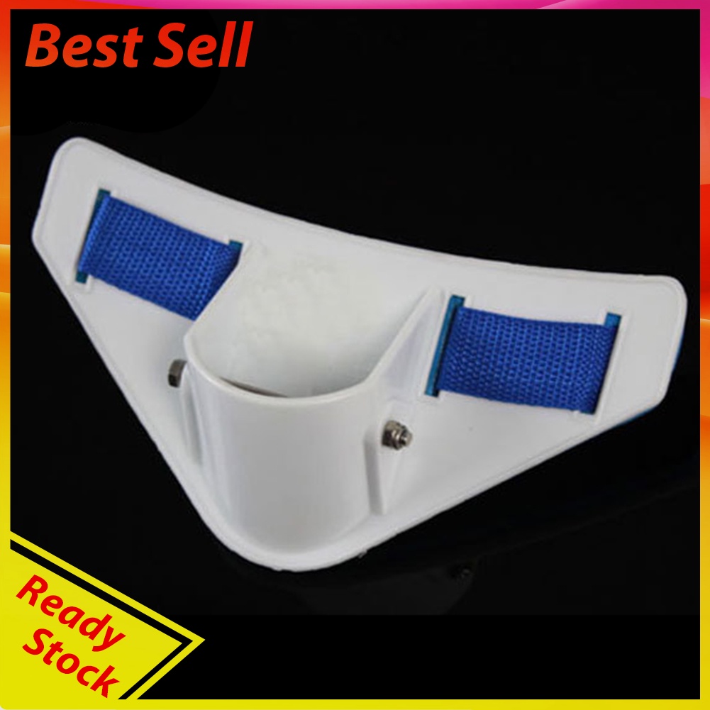 Boat Fishing Deep Seawater Waist Belt Belly Top Rod Holder Fishing Tackle