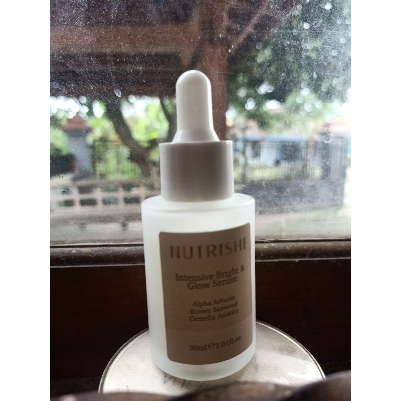 preloved nutrishe serum