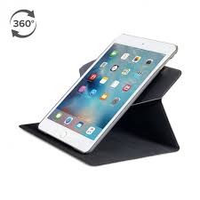 iPad Mini 4 Rotary Full protection autolock leather Case