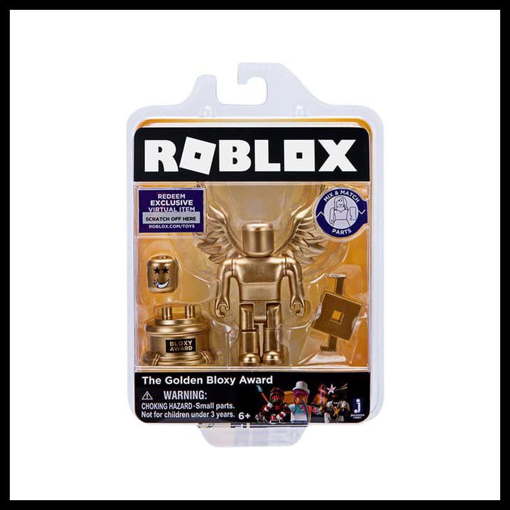 Roblox Core Fig The Golden Bloxy Award Shopee Indonesia - golden abs golden abs golden abs golden abs golden roblox